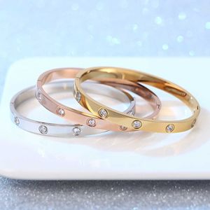Modieuze ontwerp Bracelet Accessories Fashionpaar tien diamanten trend over Sky Star Volledige sieraden met Carrtiraa Originele armbanden
