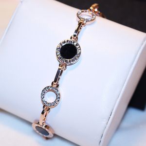 Modieuze exquise luxe zirkoon armband exquise 18k verguld temperament vrouwelijke armband trend mode wilde armband