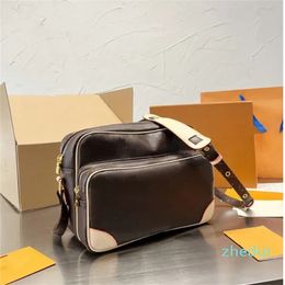 modieuze handtas Luxe designer vintage tas Dagelijkse cameratas Crossbody schoudertas van luxe materiaal veelzijdig inzetbaar