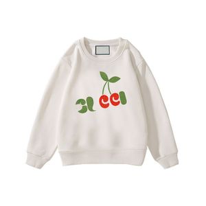 Sweats à capuche à la mode Vêtements pour enfants Sweat-shirt à col rond de luxe avec capuche Classique et élégant pour garçons et filles CHD2310246 esskids