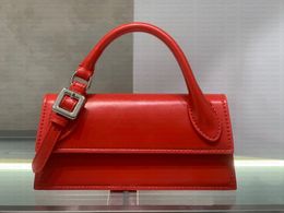 JS – sac à rabat classique Simple pour femmes, sac à bandoulière de grande capacité en cuir véritable, sac de luxe de styliste