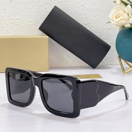 Modieuze heren- en damesontwerper Zonnebril Model: 4312 Opens Modern Vision richt zich op nieuwe ideeën en trendy stijl topkwaliteit met originele doos