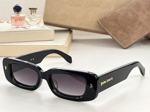 Lunettes de soleil à la mode avec des angles de paume pour hommes et femmes