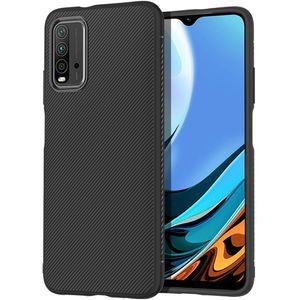 Simple Simple Simple pour Xiaomi Redmi 9T Coque de Téléphone mobile Solide Housse de dos Solide TPU SOFT TPU TPU TPU TPU TPU