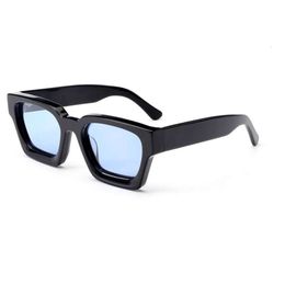 Lunettes de soleil de vacances résistantes aux UV noires classiques à la mode pour hommes et femmes, rassemblements personnalisés, lunettes de soleil conduisant