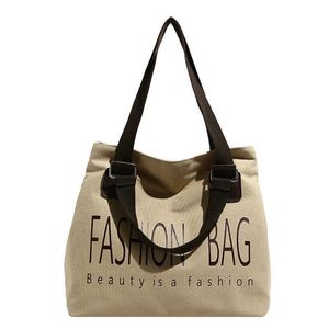 Sac fourre-tout à la mode automne/hiver tendance décontracté Simple japonais coréen à la mode sac pour femme sac à bandoulière unique sac à bandoulière sac pour femme 240315