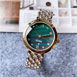 Montre de luxe à la mode pour hommes et femmes, montre à quartz, lunes, montres Coke avec boucle papillon en acier fin, montre à bracelet en acier pour étudiant avec boîte