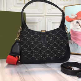 Bolso de hombro para mujer de moda, bolso bandolera de mano, cuero genuino de alta calidad, hardware perfecto, múltiples estilos con caja, adecuado para cualquier ocasión1