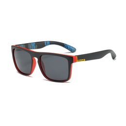 Modieuze houten zonnebril voor feestjes, outdoor UV-bestendige bril van hoge kwaliteit