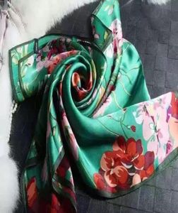 Fashion Famous Brand Designer Long Scarf Women039S Silk Scraves100 Top Grade Silk Size 70180 cm 6789094