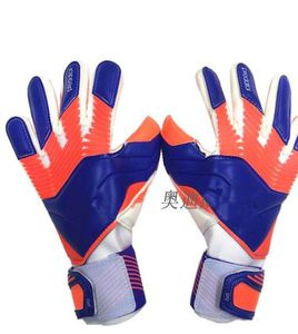 Fashiongloves voor heren Ace Trans Pro zonder vinger Save 4mm latex voetbalhandschoenen Donisle Glove Training Football Handschoenen5095007