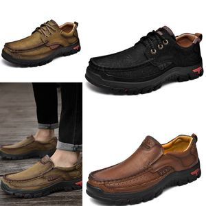 Mode Comfort Herenschoenen loafers casual leren schoenen wandelschoenen een verscheidenheid aan opties designer sneakers trainers GAI