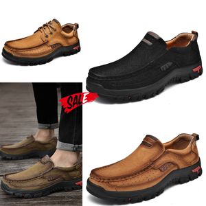 Mode Resistente herenschoenen loafers casual leren schoenen wandelschoenen een verscheidenheid aan opties designer sneakers trainers GAI 38-51