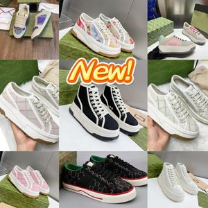 Fashions Tennis Sneakers Designer Chaussures Femme Casual Mens Flat Shoe High and Low -Top 1977s Chaussures G chaussures EUR 36-45