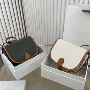 Mode dames tas tas luxe designer tassen spek sluiting schoudertas echte lederen handtassen texturen crossbody klassiek zadel goede capaciteit satchel