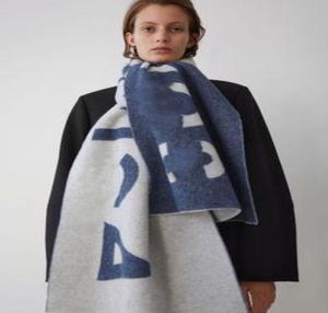 FashionStudio hang tag sjaal met designer sjaals voor modieuze hoogwaardige en ewwear luxe sjaalacne letter lang warm sc2742063