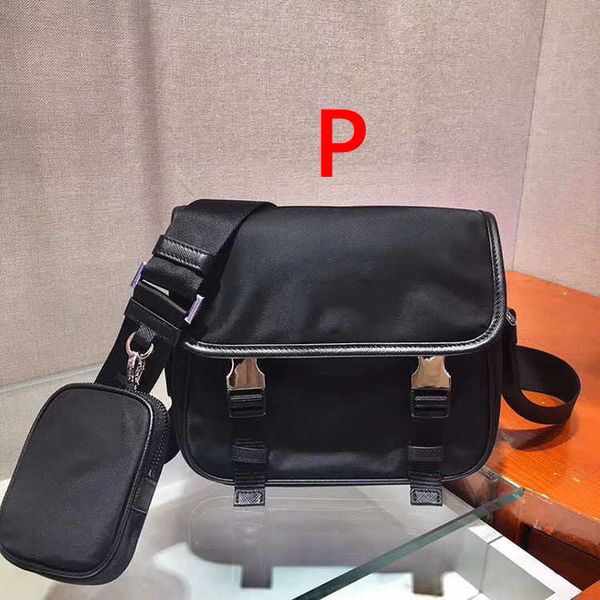 Bolsas Fashoin Bolso de hombro diseñador lienzo de nylon Cosco Cuerpo Messenger Bolsos de bolsos clásicos Satchel Impermeable exquisito Mujeres Hombres y tela de paracaídas duradera 70