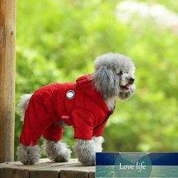 Mode unisexe chien vêtements chat gilet pull designers lettre vêtements pour animaux de compagnie pour chiot sumsum manteau sweats épaissie veste en coton pour animaux de compagnie