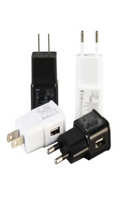 Snelle adaptieve wandlader 5V 2A USB-wandlader Voedingsadapter voor slimme mobiele telefoon Android-telefoon6153358