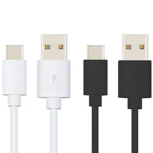 Câbles de téléphone portable à charge rapide cordons Micro USB TYPE C 2A données de synchronisation 1m 2m 3m 1.5m cordon de charge