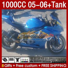 OEM Fairings Tank voor Suzuki GSXR1000 GSXR 1000 CC K5 GSX-R1000 2005-2006 Body 157No.0 1000cc GSXR-1000 05 06 GSX R1000 2005 2006 Spuitmal Factory Factory Factory Factory Factory Factory Factory Factory Factory Factory Factory Factory Factory Factory Factory Factory Factory Factory Factory Factory Factory Factory Factory Factory Factory Factory Factory Factory Factory Factory Factory Factory Factory Factory Factory Blue Factory Blue Blauw