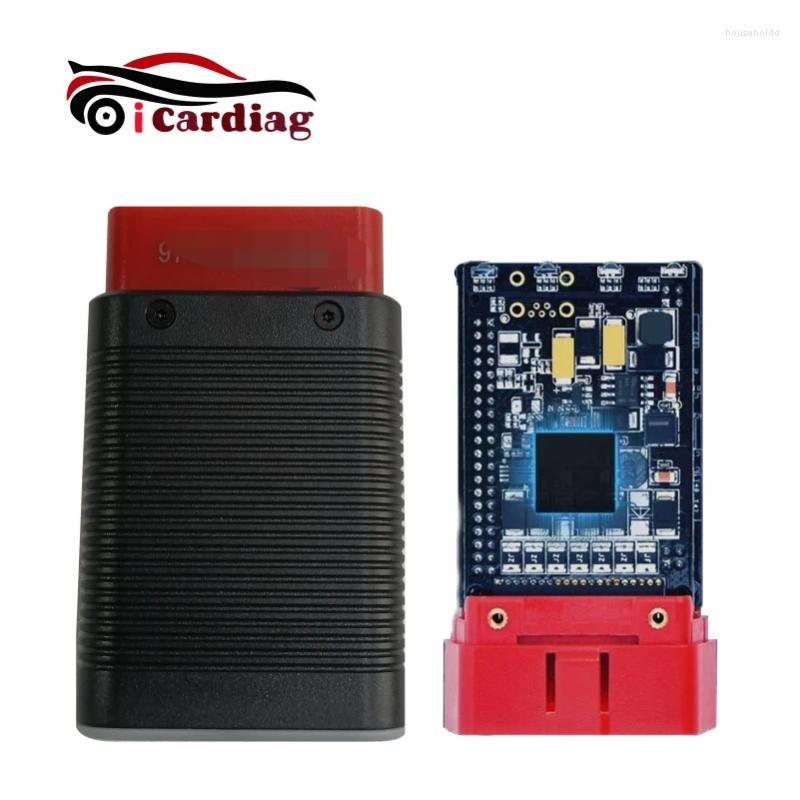 Versión rápida de Diazgone LAUNCH X431 GOLO PRO 4.0 OBD2 Escáner compatible con todos los sistemas en stock