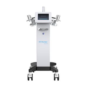 Effet rapide 8D Lipo Laser Corps Minceur Puissant Directement Efficace Nouvelle Machine 635nm 532nm Rouge Vert Lumière Lipolaser Froid Perte de Graisse Réduire la Cellulite