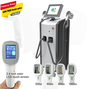 Épilation rapide Diodo Laser Epilator 1200W Android Screen Sapphire 755 808 1064nm 20 millions de coups Machine laser à diode à glace permanente indolore