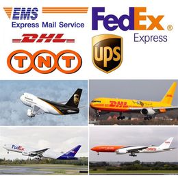 Snelle Link voor Betalen Verschil anderen Kleding express Manier en Anderen Vrachtkosten EMS DHL Fedex UPS Extra Fee174K