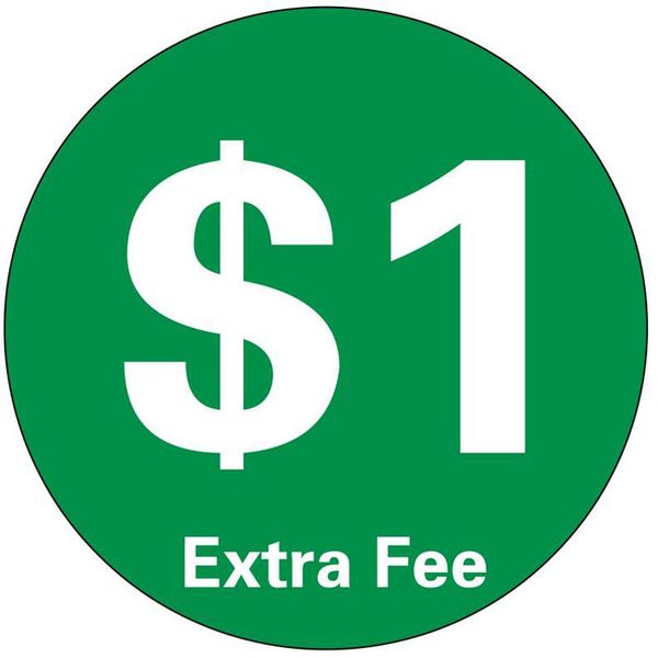 Lien rapide pour payer la différence de prix, boîte à chaussures, frais d'expédition supplémentaires Fedex EMS DHL, 1 pièce = 1 USD, 10 pièces = 10 USD