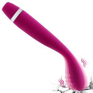 Orgasme rapide G Spot doigt masseur femmes masturber godes vagin stimulateur AV tige magique vibrateurs jouets sexy pour adulte femme 18