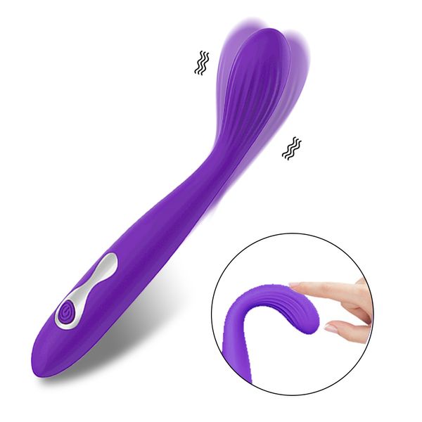 Vibromasseur de doigt pour point G, orgasme rapide, stimulateur de Clitoris et de mamelon, gode, masseur vaginal et Anal, jouets sexy pour adultes de 18 ans