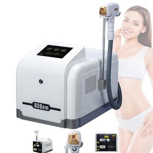 FAST SAFTY 808nm Epilation 808 Máquina de depilación láser diodo portátil para uso de salón