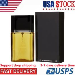 Envío rápido en EE. UU. Perfumes para hombres Pour Homme 100 ml Wood Dating Parfum Gift Incienso Colonia Hombre