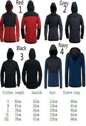 Snelle schip Winterheren Denali Fleece Hoodies Jackets Lagen Winter Outdoor Ski Snow Softshell Mens Women Kids Face Jackets2594814