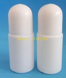 Snelle verzending 100PS / Lot Groothandel 50ml Plastic Roll on Bottle, 50cc Deodorant Roll on Container, 50ml Rol op fles