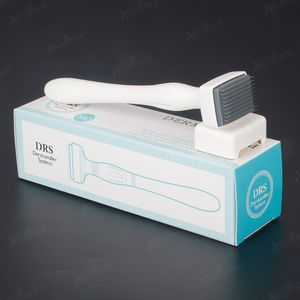 Derma Stamp – système de rouleaux à micro-aiguilles réglables, avec aiguilles DRS 140A, livraison rapide