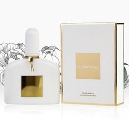 Envío rápido en EE. UU. Top Brand Perfume Women 100ml EDP olor atractivo fragancia spray spray original parfum viernes hembra