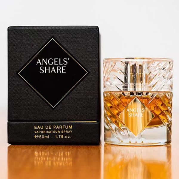 Livraison rapide aux états-unis Parfum unisexe anges partager odeur originale Parfum aromatique en spray pour hommes femmes Parfum
