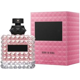 Snelle verzending in VS vrouwen parfums 100 ml luxe glazen fles spray elegante geur aromatische spray cologne voor parfum