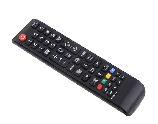 Envío rápido OEM Universal nuevo reemplazo del controlador de Control remoto para Samsung HDTV LED Smart TV Universal