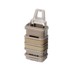 Fastmag mp7 dual clip box vest kleine clip accessoirebox MOLLE versie met snelle release