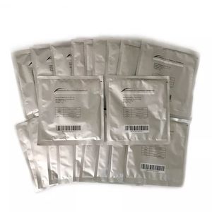 Gel de graisse Membranes anti-gel Masque Accessoires Pièces Tampon de cryolipolyse Membrane Antigel Cryo Cool Pad Gel Cryothérapie Machine de sculpture corporelle