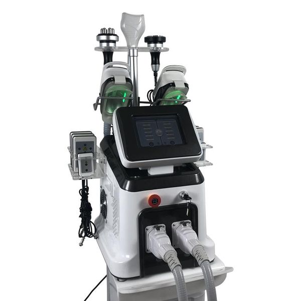 Fat Congélation Machine Minceur Equipment Cryo poignées Double menton ARM Speak jambe FRAGE 3 Tailles Santé et beauté