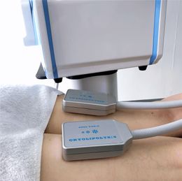 Machine de congélation des graisses, appareil domestique pour l'élimination des graisses, portable, EMS, cryolipolsis, machine amincissante pour la réduction de la cellulite