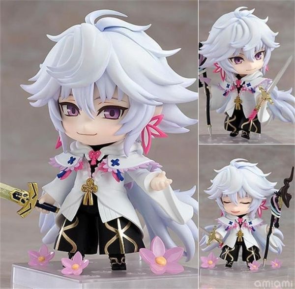Fate Grand Order Fgo Anime Merlin Fate Stay Night Fate Zero 970 ACTION ANIME FIGURE PVC NOUVELLE COLLECTION Figures Collection Toys T26013535