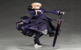 Fate SaberArarria Pendragon alter robe Ver PVC Action Figure Anime Figure Modèle Toys Sabre Figure Collection Doll Gift683185