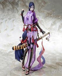 Fategrand Orde Berserker Minamoto No Raiko PVC Action Figure Figure Anime Modèle Toys Sexy Figure Collection Doll Gift X05032718753