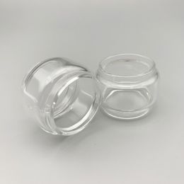 Fatube Bubble Shot Glass Cup Tube voor Aegis Legend 2 / L200 / S100 5,5 ml / Z50 3,5 ml / Ammit 25 RTA 6,5 ml / Ammit MTL 6ml / 050202020202020 15 ml / visschaal 35 ml 35 ml