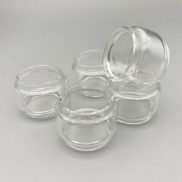 Fatube Bubble Shot Glass Cup Tube voor Ello Duro / Vate 6,5 ml / TS -tank 5,5 ml / Pico 25 5,5 ml